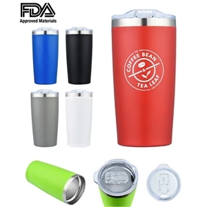 20oz Double Wall Stainless Steel Tumbler Vacuum Insulated.