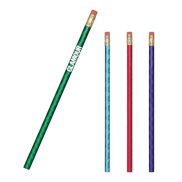 Pencil w/ Prism Design - Image 1