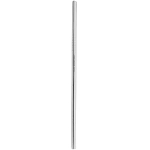 Stainless Steel Metal Straight Straw.