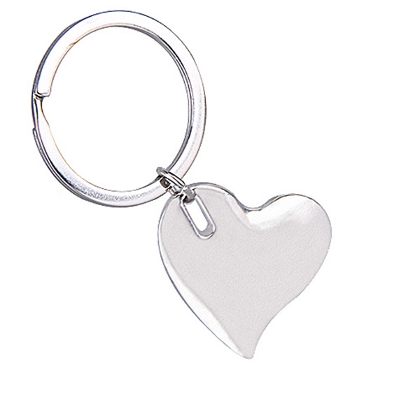 Heart Metal Key Holder - Image 2