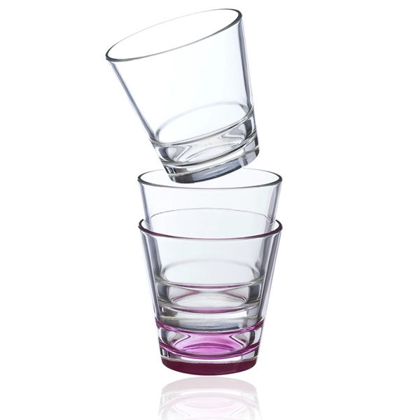 10.5 oz ARC Stackable Old Fashioned Glass - Image 2