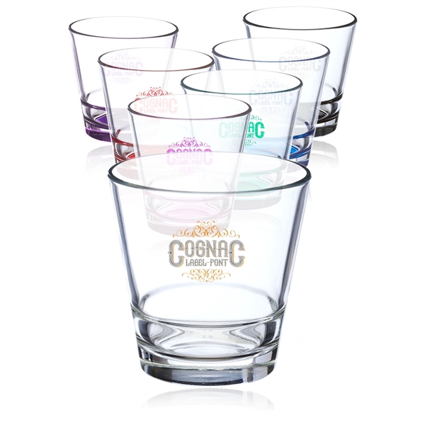 10.5 oz ARC Stackable Old Fashioned Glass - Image 1