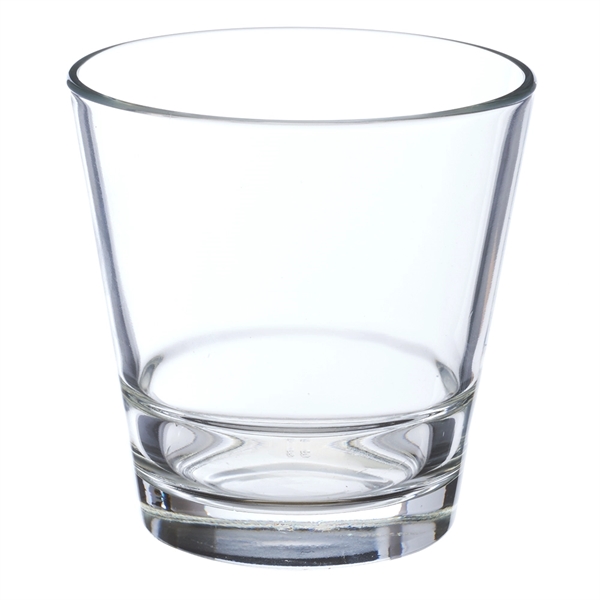 10.5 oz ARC Stackable Old Fashioned Glass - Image 5