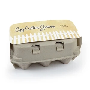 Egg Carton Garden