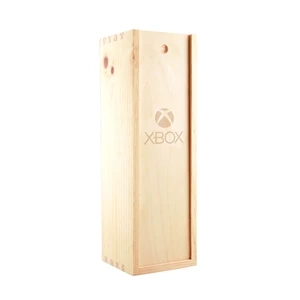 Premium Single Wood Box