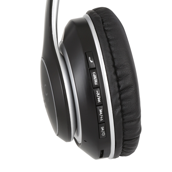 Light-Up Bluetooth Headphones - Image 2