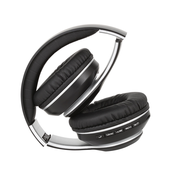 Light-Up Bluetooth Headphones - Image 3