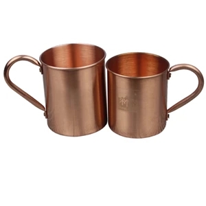Copper Coffee Cup