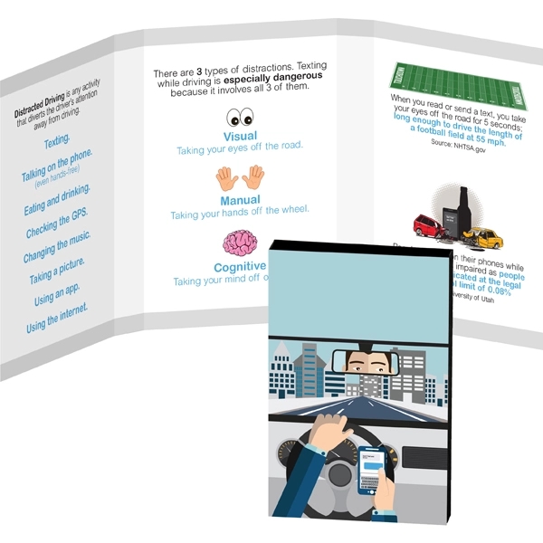 Awareness Tek Booklet with Square Credit Card Mints - Image 8
