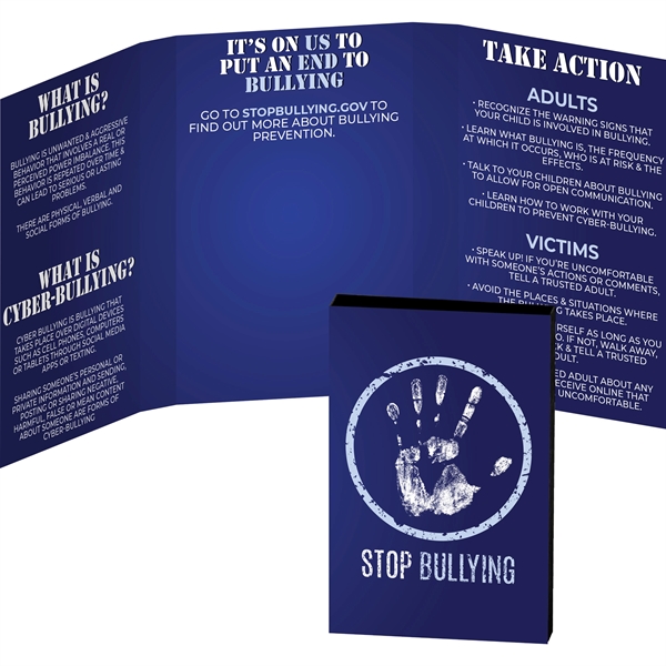 Awareness Tek Booklet with Lip Balm - Image 2