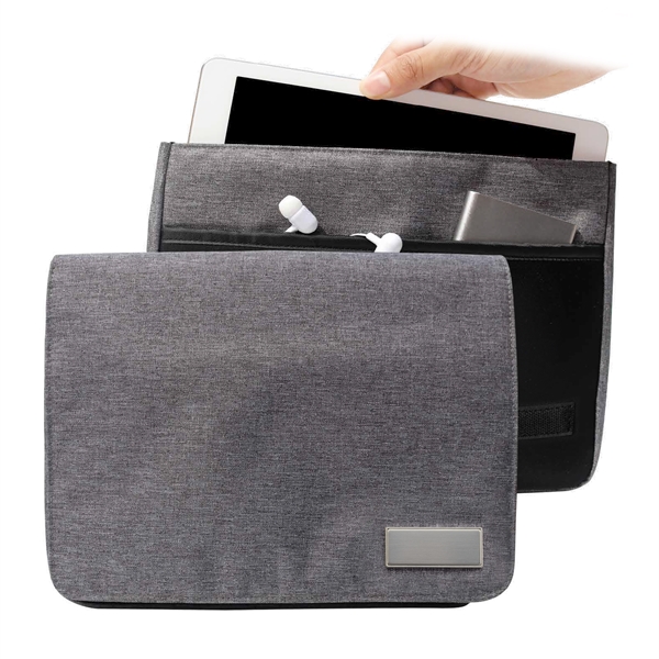 Medium Tekie Tablet & Accessories Travel Pouch - Image 2