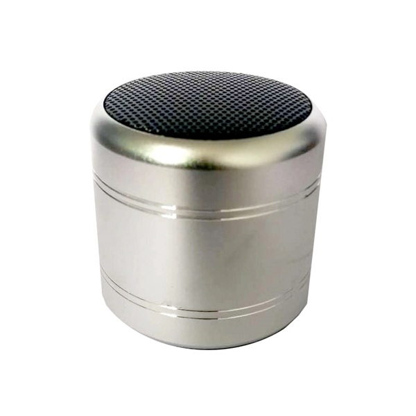Aluminium Bluetooth Speaker - Image 2