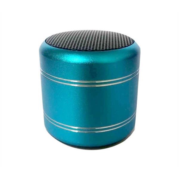 Aluminium Bluetooth Speaker - Image 4