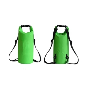 Waterproof dry cylinder bag
