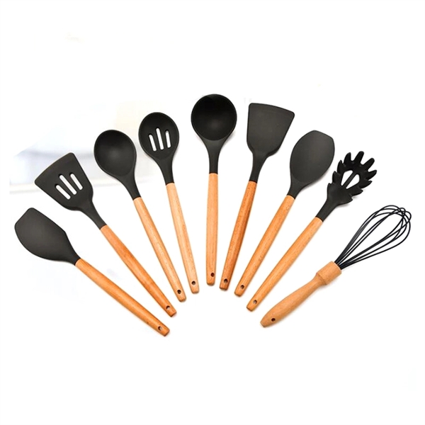 Quality Heat-Resistant Non-Stick Baking BBQ Cooking Tool Kit - Image 3
