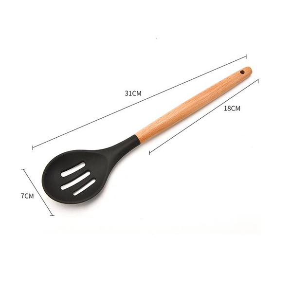 Quality Heat-Resistant Non-Stick Baking BBQ Cooking Tool Kit - Image 6