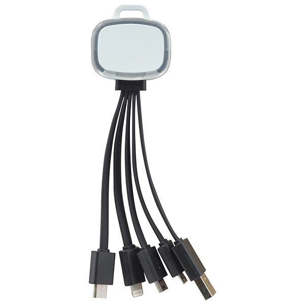 5 In 1 Light UP Charging Cable That Works for Most Cell Phon - Image 14