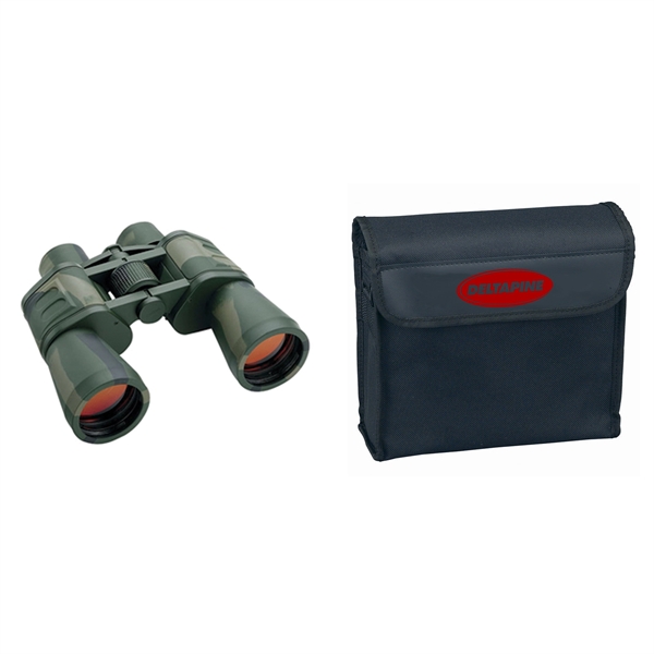 Binolux® Camouflage Binocular