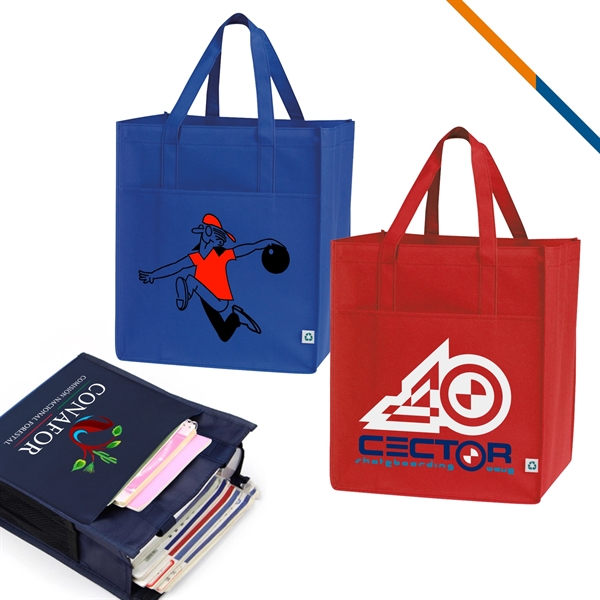 ULTIMATE SHOPPING TOTE BAG