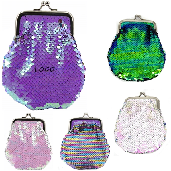 Shell Coin Purse - Image 1