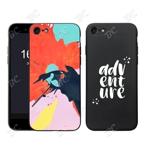 Full Color Soft Phone Case for iPhone 7/8