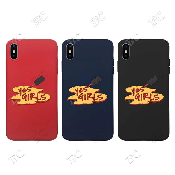 Full Color Soft Phone Case for iPhone X/XS - Image 2