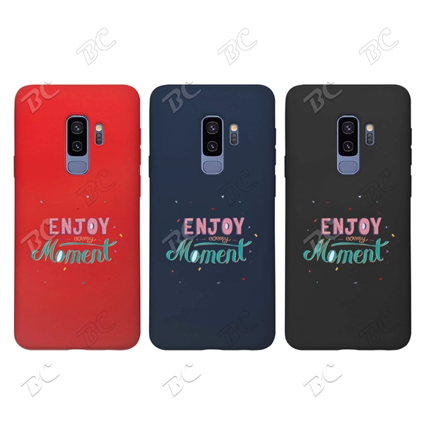 Full Color Soft Phone Case for Samsung S9+ - Image 2