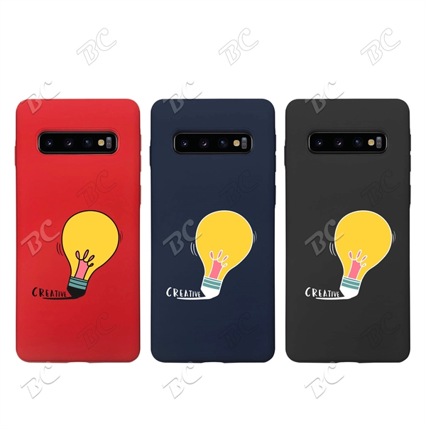 Full Color Soft Phone Case for Samsung S10+ - Image 2
