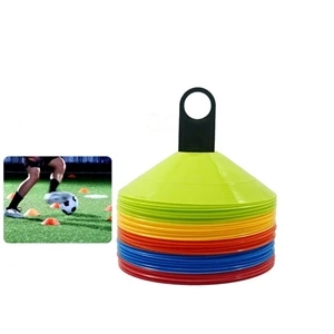 Sports Training Marker Agility Disc Soccer Cones