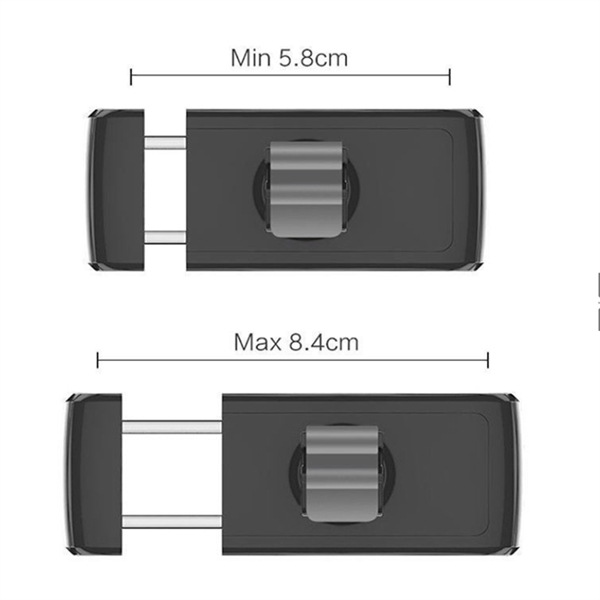 Universal Car Air Vent Mount Phone Holder - Image 3