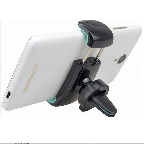 Universal Car Air Vent Mount Phone Holder - Image 4