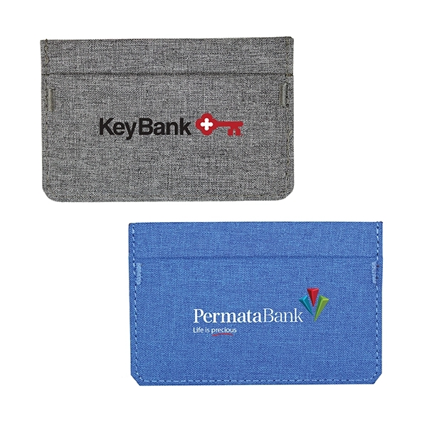 RFID Wallet, Full Color Digital - Image 1