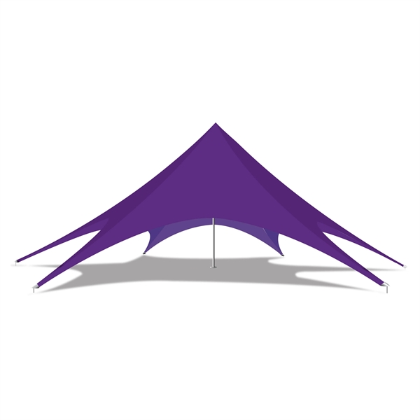 20ftx40ft Big Radial Star Tent Canopies! - Image 4