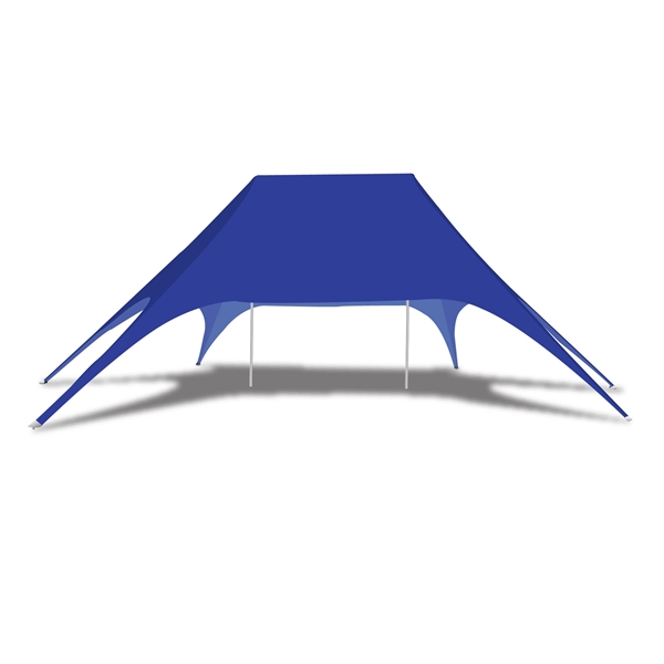 Huge 20' x 63' Galaxy Star Tent Canopies! - Image 1
