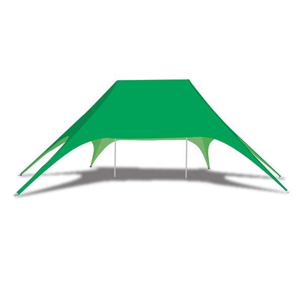 Huge 20' x 63' Galaxy Star Tent Canopies! - Image 2