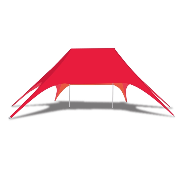 Huge 20' x 63' Galaxy Star Tent Canopies! - Image 3