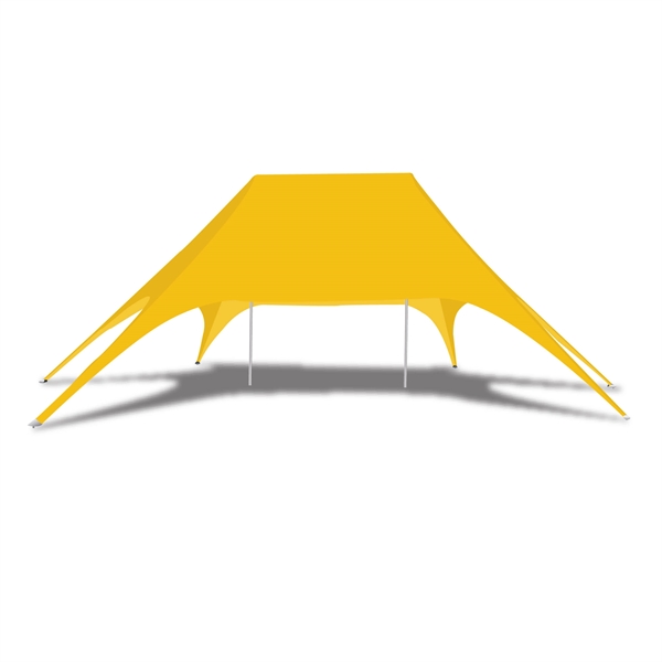 Huge 20' x 63' Galaxy Star Tent Canopies! - Image 4