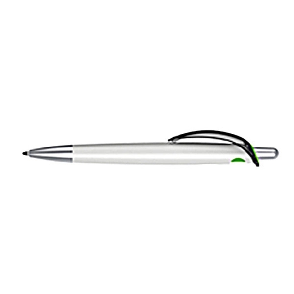 Wide Clip Ballpoint Pen - Image 3