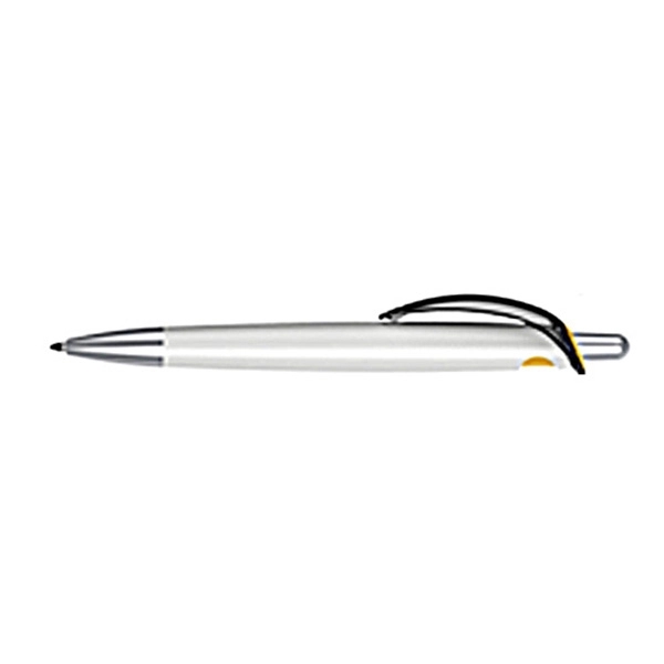 Wide Clip Ballpoint Pen - Image 5