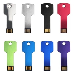 Custom Key Shape USB Flash Driver