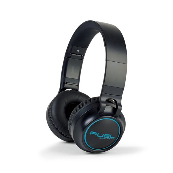 Halo Lighted Bluetooth Headphones - Image 1