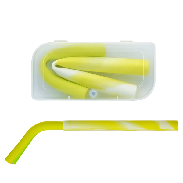 Jubilee Silicone Straws - Image 3