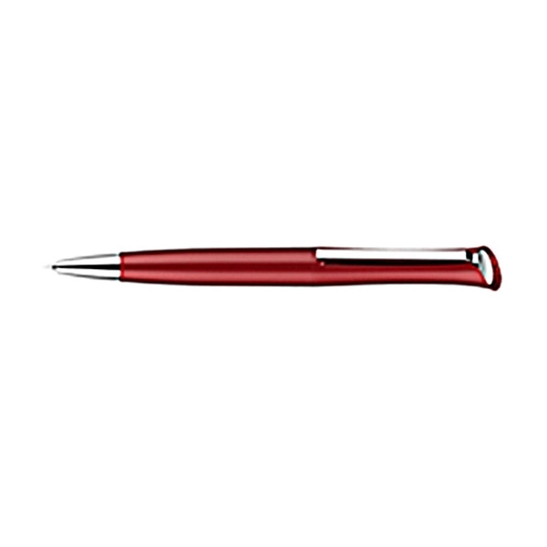 Twist Action Ballpoint Pen w/ Metal Clip - Image 5
