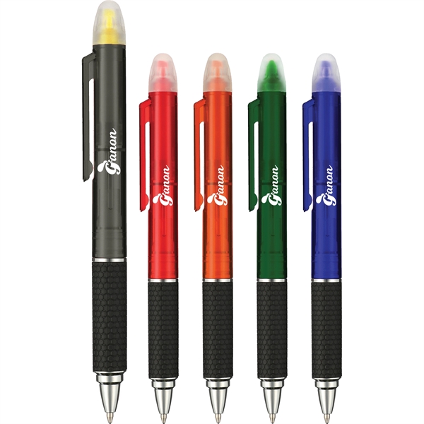 Penn Ballpoint Pen- Highlighter - Image 1