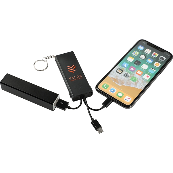 Plato 3-in-1 Charging Cable - Image 1
