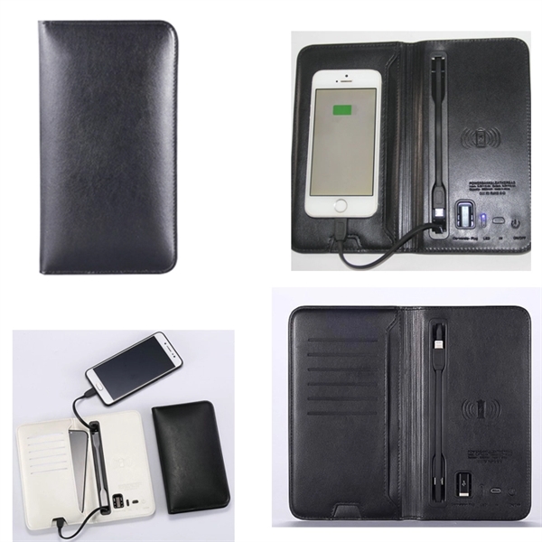 Wallet with Power Bank - Image 2