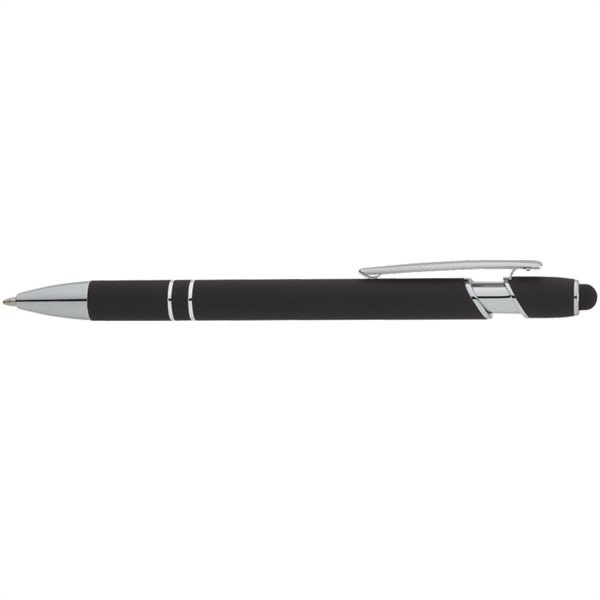 Denton Soft-Touch Pen w/ Stylus - Image 2
