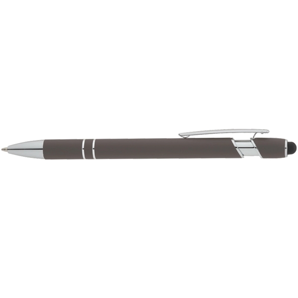 Denton Soft-Touch Pen w/ Stylus - Image 4