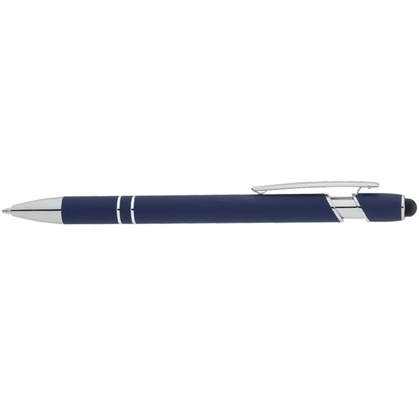 Denton Soft-Touch Pen w/ Stylus - Image 5