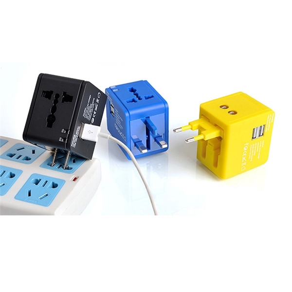 4-in-1 Travel Plug Adapter  - Image 5